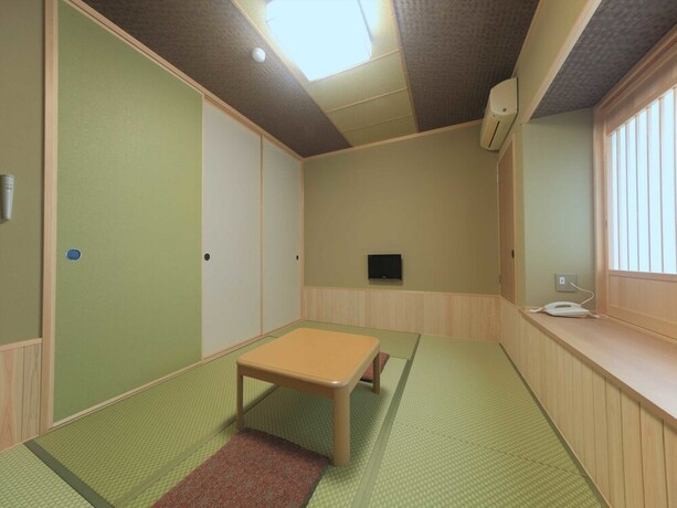 Imagen de la habitación del Hotel Yumoto Onsen Oharasansou. Foto 32