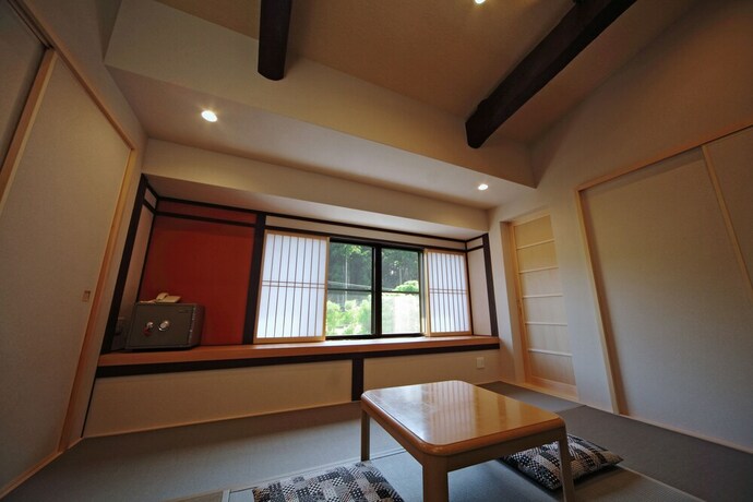 Imagen de la habitación del Hotel Yumoto Onsen Oharasansou. Foto 34