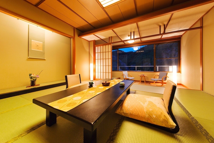 Imagen de la habitación del Hotel Yumoto Sakakibarakan. Foto 10