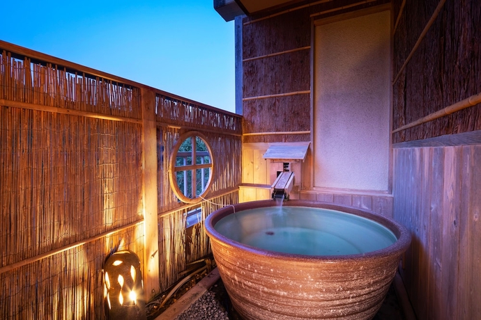 Imagen de la habitación del Hotel Yumoto Sakakibarakan. Foto 12