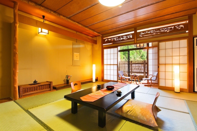 Imagen de la habitación del Hotel Yumoto Sakakibarakan. Foto 13