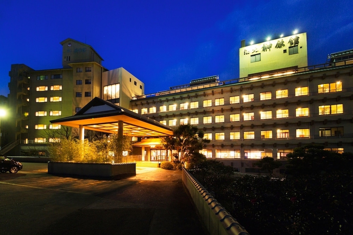 Imagen general del Hotel Yumoto Sakakibarakan. Foto 1