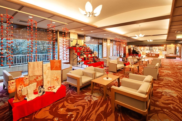 Imagen de los interiores del Hotel Yumoto Sakakibarakan. Foto 19