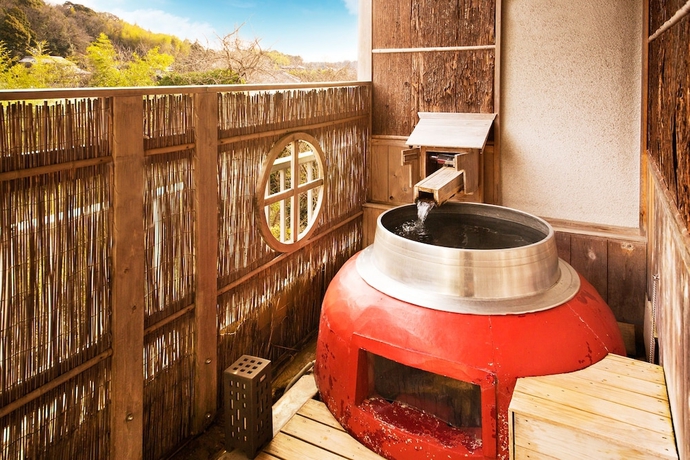 Imagen de la habitación del Hotel Yumoto Sakakibarakan. Foto 16