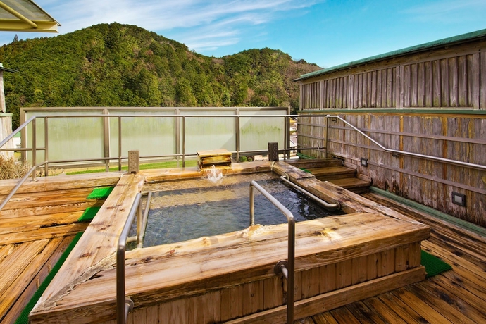 Imagen general del Hotel Yumoto Sakakibarakan. Foto 6