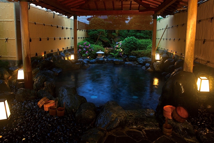 Imagen general del Hotel Yumotokan New Hamajima. Foto 2