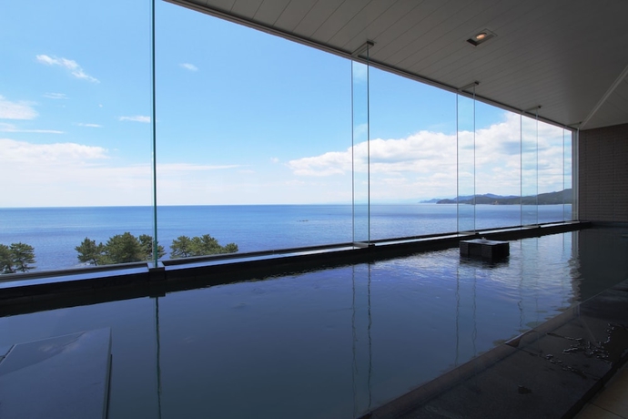 Imagen general del Hotel Yumotokan New Hamajima. Foto 3