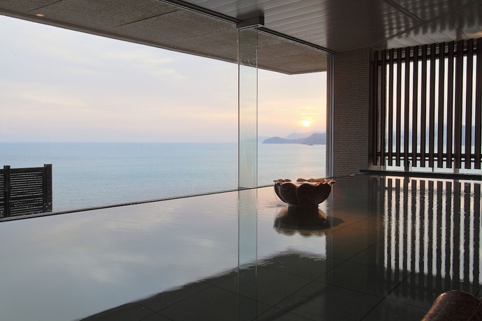 Imagen general del Hotel Yumotokan New Hamajima. Foto 4