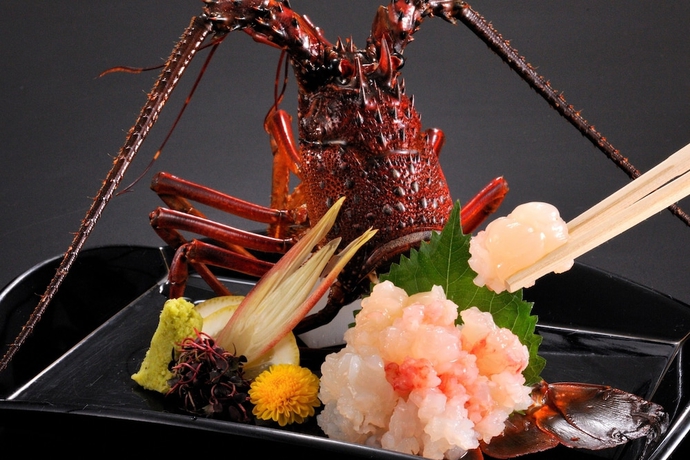Imagen del bar/restaurante del Hotel Yumotokan New Hamajima. Foto 7