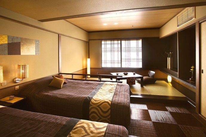 Imagen de la habitación del Hotel Yumotokan, Otsu. Foto 3