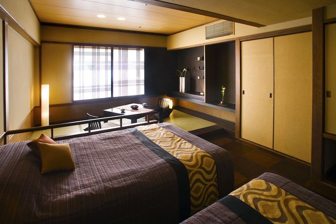 Imagen de la habitación del Hotel Yumotokan, Otsu. Foto 4
