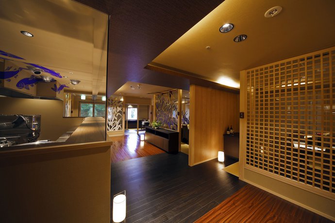 Imagen general del Hotel Yumotokan, Otsu. Foto 2