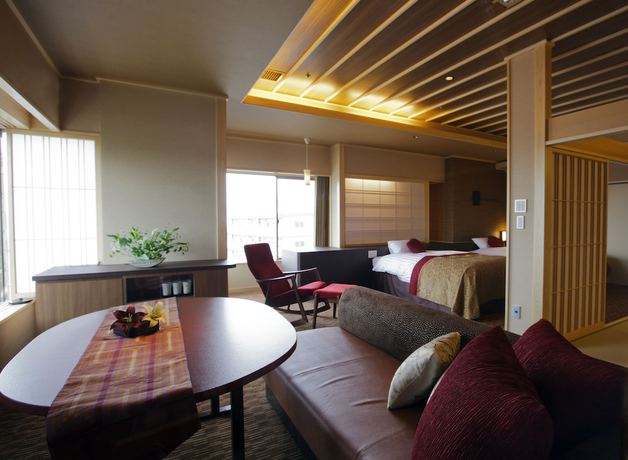 Imagen de la habitación del Hotel Yumotokan, Otsu. Foto 5