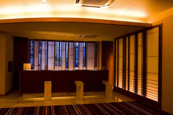 Imagen de los interiores del Hotel Yumotokan, Otsu. Foto 10