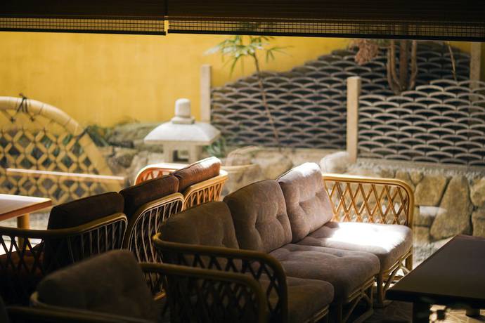 Imagen de los interiores del Hotel Yumotokan, Otsu. Foto 11