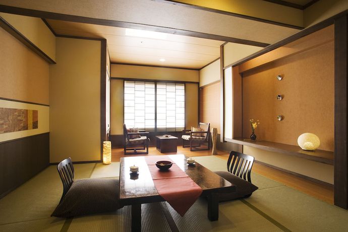 Imagen de los interiores del Hotel Yumotokan, Otsu. Foto 12