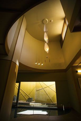 Imagen de los interiores del Hotel Yumotokan, Otsu. Foto 13