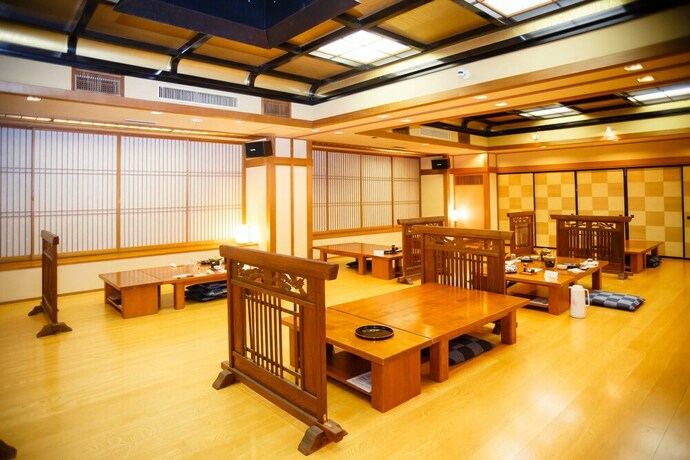 Imagen del bar/restaurante del Hotel Yumotoya. Foto 22