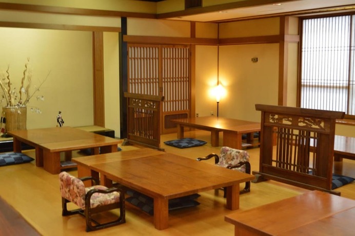 Imagen general del Hotel Yumotoya. Foto 5