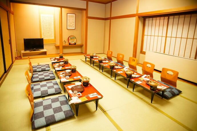 Imagen general del Hotel Yumotoya. Foto 14