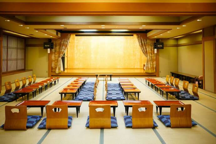 Imagen de los interiores del Hotel Yumotoya. Foto 25