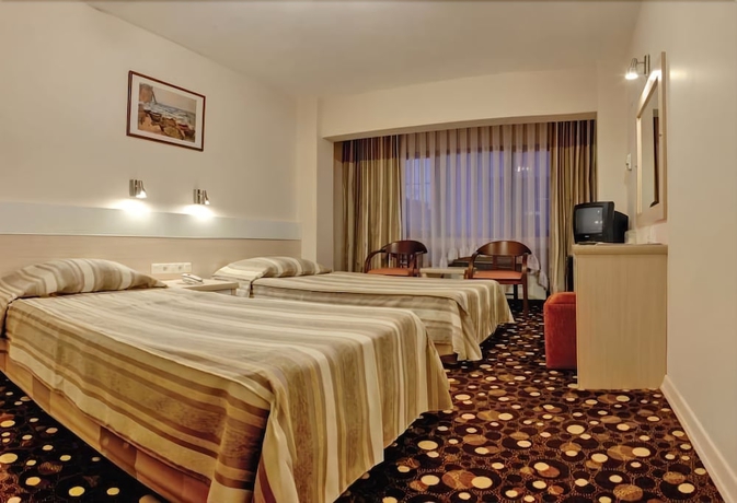 Imagen de la habitación del Hotel Yumukoglu. Foto 8