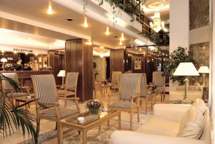 Imagen de los interiores del Hotel Yumukoglu. Foto 14