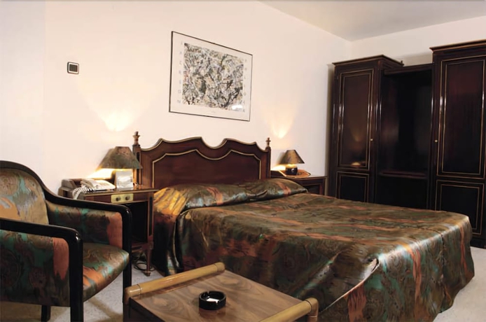 Imagen de la habitación del Hotel Yumukoglu. Foto 10