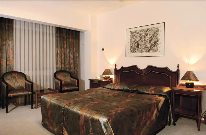 Imagen de la habitación del Hotel Yumukoglu. Foto 11