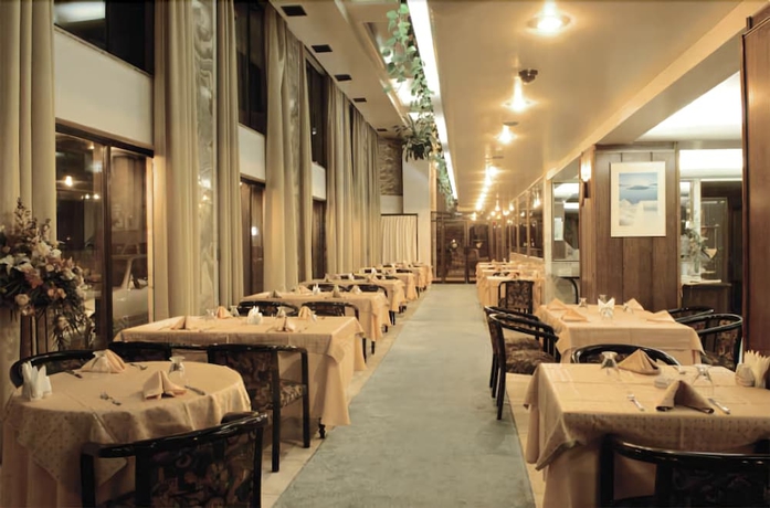 Imagen del bar/restaurante del Hotel Yumukoglu. Foto 5