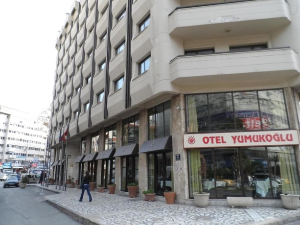 Imagen general del Hotel Yumukoglu. Foto 3