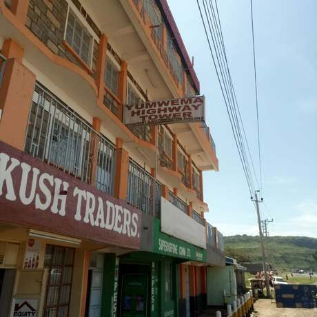 Imagen general del Hotel Yumwema Guest House. Foto 10