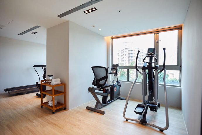 Imagen de los interiores del Hotel Yun Estate. Foto 17