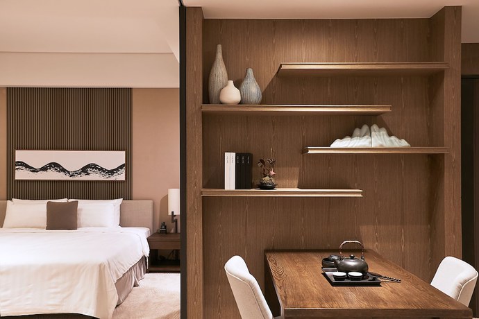 Imagen de la habitación del Hotel Yun Estate. Foto 2