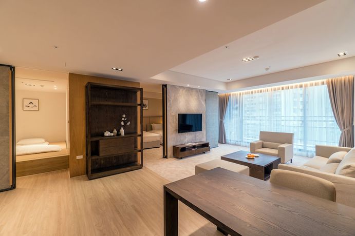 Imagen de la habitación del Hotel Yun Estate. Foto 3