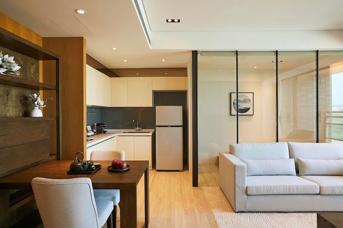 Imagen de la habitación del Hotel Yun Estate. Foto 8
