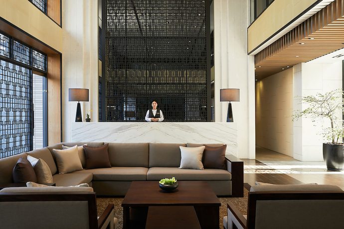 Imagen de los interiores del Hotel Yun Estate. Foto 20