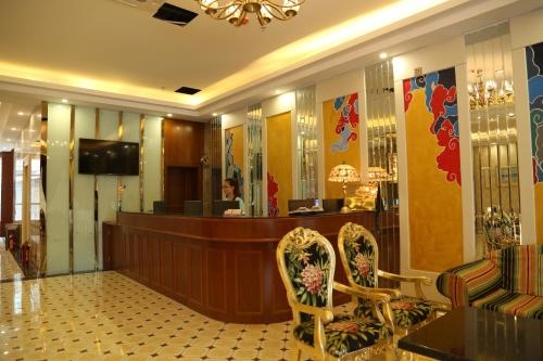 Imagen general del Hotel Yun Hai Garden. Foto 3