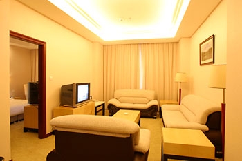 Imagen general del Hotel Yun He Yuan Hotel - Beijing. Foto 1