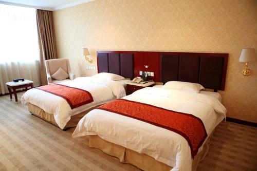 Imagen de la habitación del Hotel Yun Lang Di. Foto 8