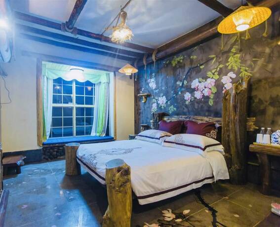 Imagen general del Hotel Yun Meng Qi Inn. Foto 3
