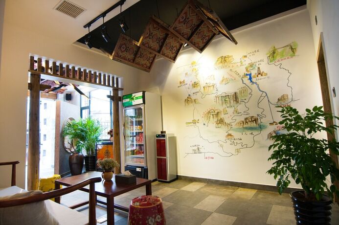 Imagen general del Hotel Yun Meng Qi Inn. Foto 6