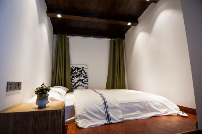 Imagen general del Hotel Yun Meng Qi Inn. Foto 10