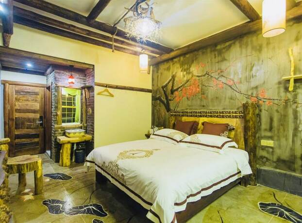 Imagen de la habitación del Hotel Yun Meng Qi Inn. Foto 14