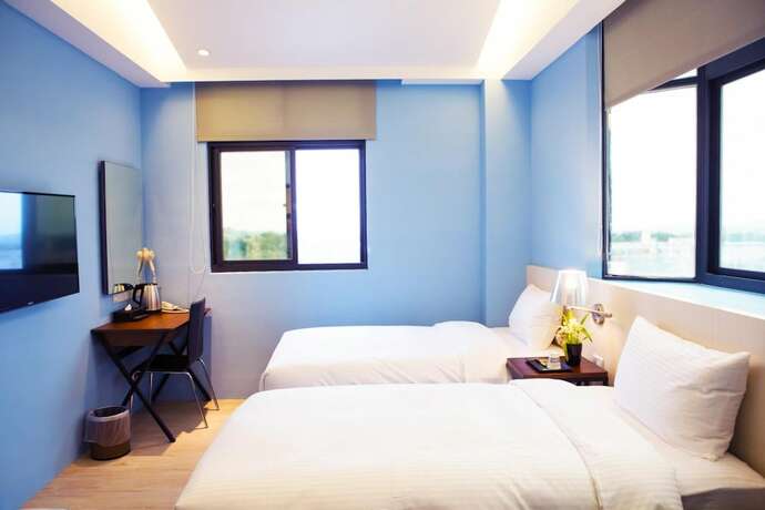 Imagen general del Hotel Yun Shue Tang. Foto 3