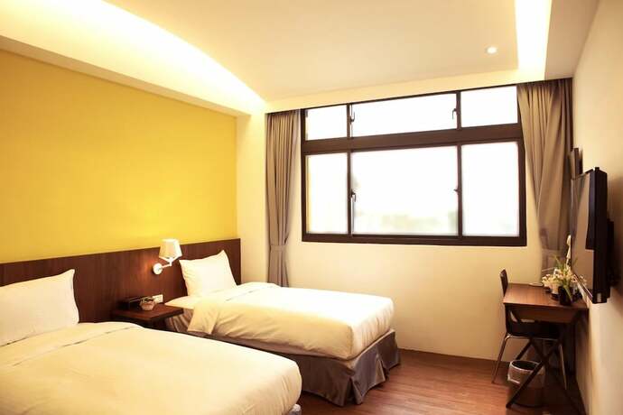 Imagen general del Hotel Yun Shue Tang. Foto 8