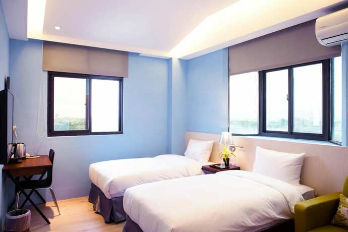 Imagen general del Hotel Yun Shue Tang. Foto 10