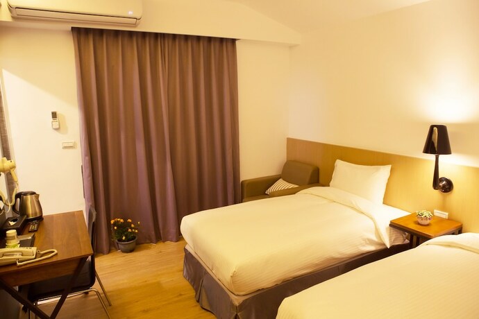Imagen general del Hotel Yun Shue Tang. Foto 12