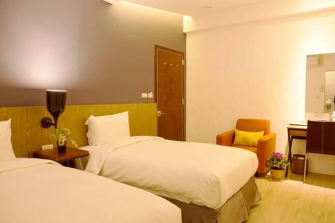 Imagen general del Hotel Yun Shue Tang. Foto 17