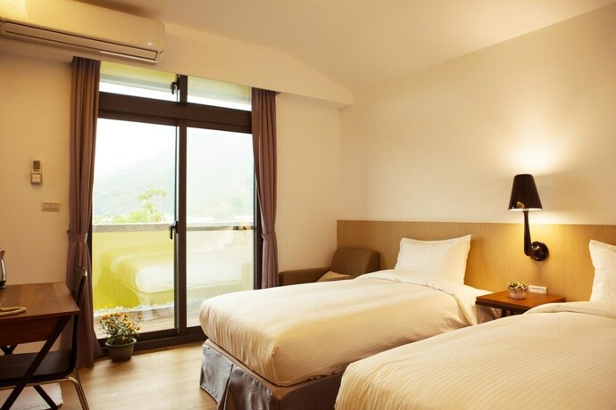 Imagen de la habitación del Hotel Yun Shue Tang. Foto 22